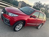 Usata EVO Evo 5 126 CV (92 kW) 2021 Rosso SUV