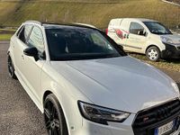 Usata Audi S3 Sportback 310 CV (228 kW) 2017 Bianco Utilitaria