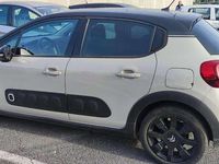 Usata Citroën C3 PureTech 82 CV (60 kW) 2018 Grigio Utilitaria