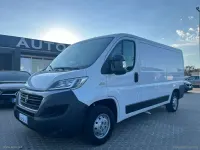 Usata Fiat Ducato 131 CV (96 kW) 2016 Bianco Furgone