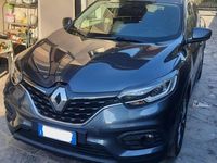 Usata Renault Kadjar 116 CV (85 kW) 2019 Grigio SUV