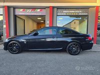Usata BMW 320 M Sport 184 CV (135 kW) 2012 Nero Coupé