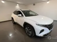 Usata Hyundai Tucson 116 CV (85 kW) 2024 Bianco SUV