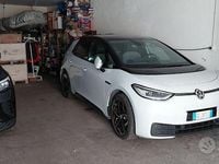 Usata VW ID.3 Pro 77 kW (105 CV) 2021 Bianco Utilitaria