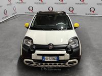 Usata Fiat Panda Cross Cross 65 CV (47 kW) 2025 Bianco Utilitaria