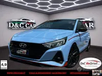 Usata Hyundai i20 N Performance 204 CV (150 kW) 2023 Blu Utilitaria