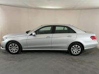 Begagnad Mercedes E200 Business 135 HK (99 kW) 2016 Silver Sedan