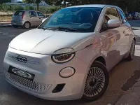 Usata Fiat 500e 42 kW (58 CV) 2024 Bluazzurro Berlina