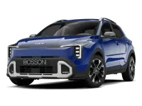 Nuova Kia Stonic GT-Line 115 CV (84 kW) 2026 Nero SUV