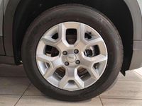 Nuova Jeep Avenger Altitude 110 CV (80 kW) 2025 Grigio SUV