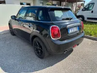 Usata Mini One D 102 CV (75 kW) 2017 Nero Utilitaria