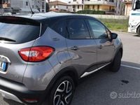 Usata Renault Captur 2015 Grigio SUV