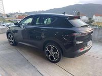 Usata Alfa Romeo Tonale Sprint 131 CV (96 kW) 2023 Nero SUV