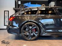 Usata Audi RS6 600 CV (441 kW) 2023 Nero Station wagon