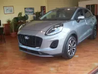 Nuova Ford Puma Titanium 125 CV (91 kW) 2026 Grigio SUV