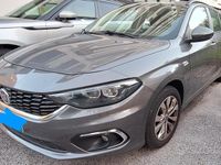 Usata Fiat Tipo 120 CV (88 kW) 2019 Grigio Station wagon