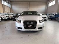 Usata Audi A3 Ambiente 140 CV (102 kW) 2006 Argento Utilitaria
