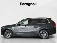 Gebraucht Volvo XC90 Momentum 235 PS (172 kW) 2021 Grau SUV