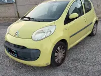 Usata Citroën C1 68 CV (50 kW) 2007 Utilitaria