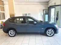 Usata BMW X1 143 CV (105 kW) 2011 Bluazzurro SUV