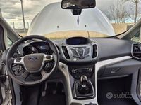 Begagnad Ford C-MAX Titanium 163 HK (119 kW) 2011 Grå Minibuss