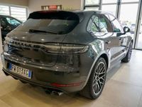 usata Porsche Macan 2.0 245 cv