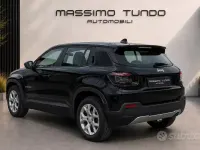 Usata Jeep Avenger Altitude 101 CV (74 kW) 2024 Nero SUV