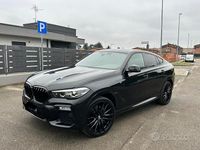 Usata BMW X6 M Sport 2021 Nero SUV