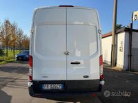 Usata Ford Transit 170 CV (125 kW) 2019 Bianco Furgone