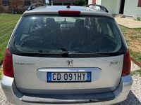 Usata Peugeot 307 109 CV (80 kW) 2005 Grigio Station wagon