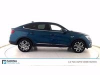 Usata Renault Arkana Intens 143 CV (105 kW) 2022 Blu SUV