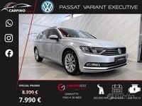 Usata VW Passat Highline 150 CV (110 kW) 2015 Grigio Station wagon