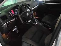 Usata VW Golf IV R 250 CV (183 kW) 2006 Argento Berlina