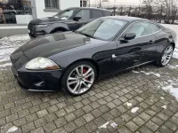 Usata Jaguar XK 398 CV (292 kW) 2006 Nero Coupé
