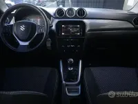 Usata Suzuki Vitara 120 CV (88 kW) 2015 Grigio SUV