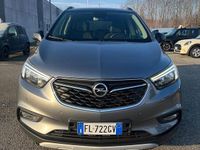 Usata Opel Mokka 140 CV (102 kW) 2017 Gray SUV
