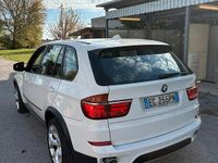 Usata BMW X5 Comfort Edition 2011 Bianco SUV