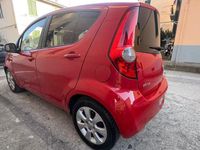 Usata Opel Agila 2010 Rosso Utilitaria