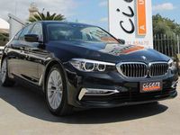 usata BMW 520 Luxury auto 190cv G30 | 10.2017