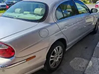 Usata Jaguar S-Type R 299 CV (219 kW) 2003 Berlina