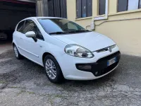 Usata Fiat Punto Evo Dynamic 75 CV (55 kW) 2010 Bianco Utilitaria