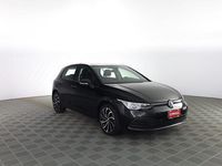 Usata VW Golf VIII Life 110 CV (80 kW) 2024 Grenadill black