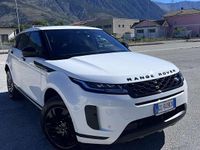 Usata Land Rover Range Rover evoque S 163 CV (119 kW) 2022 Bianco SUV