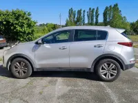 Occasion Kia Sportage 116 ch (85 kW) 2018 Argent SUV