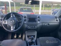 Usata VW Tiguan 2012 SUV