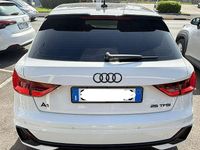 Usata Audi A1 Sportback Ambiente 95 CV (69 kW) 2024 Bianco Utilitaria