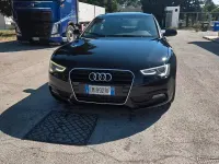 Gebraucht Audi A5 Ambiente 150 PS (110 kW) 2013 Schwarz Coupé