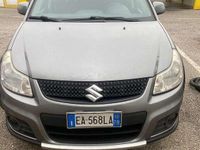 Usata Suzuki SX4 GL 90 CV (66 kW) 2010 SUV