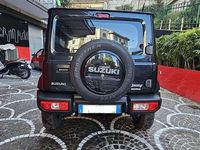 Usata Suzuki Jimny 102 CV (75 kW) 2024 Nero SUV