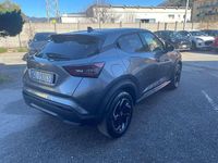 Usata Nissan Juke N-Connecta 114 CV (83 kW) 2023 Grigio SUV